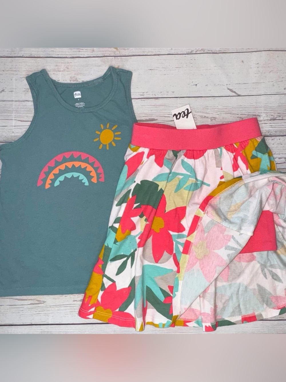 {Tea Collection} Outfit